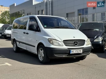 Авто Mercedes Vito 2005 № 7627098