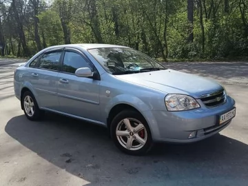 Авто Chevrolet Lacetti 2010 № 7627101