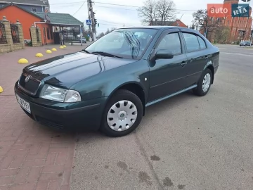 Авто Skoda Octavia 2007 № 7627104