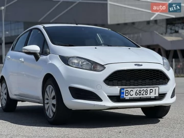 Авто Ford Fiesta 2016 № 7627110