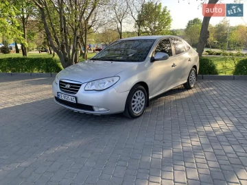 Авто Hyundai Elantra 2010 № 7627112