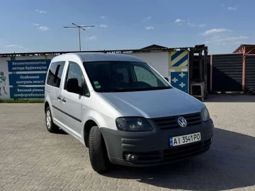 Авто Volkswagen Caddy 2006 № 7627113