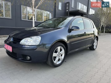 Авто Volkswagen Golf 2008 № 7627114