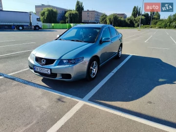Авто Honda Accord 2004 № 7627115