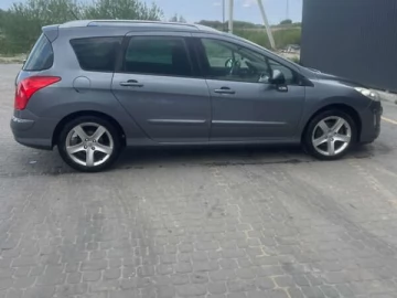 Авто Peugeot 308 2010 № 7627118