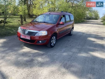 Авто Dacia Logan 2012 № 7627120