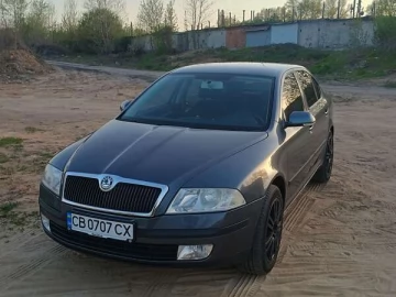 Авто Skoda Octavia 2007 № 7627124
