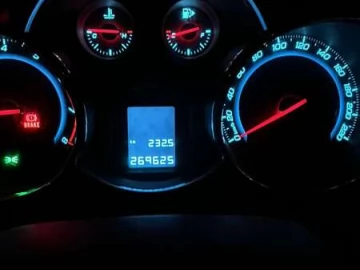 Авто Chevrolet Cruze 2009 № 7627125