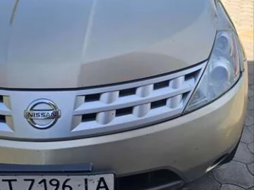 Авто Nissan Murano 2006 № 7627126