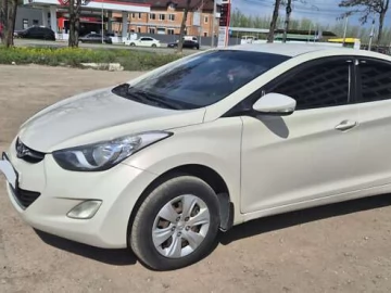 Авто Hyundai Elantra 2012 № 7627127