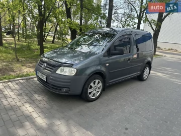 Авто Volkswagen Caddy 2009 № 7627130