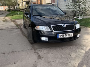 Авто Skoda Octavia 2008 № 7627131