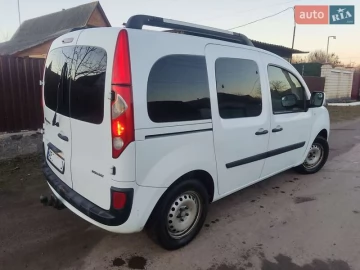 Авто Renault Kangoo 2009 № 7627133