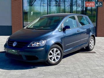 Авто Volkswagen Golf Plus 2006 № 7627134