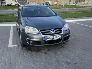 Авто Volkswagen Jetta 2008 № 7627135