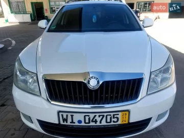 Авто Skoda Octavia 2010 № 7627136