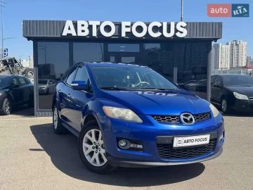 Авто Mazda Cx-7 2007 № 7627139