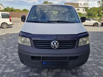 Авто Volkswagen Transporter 2004 № 7627140
