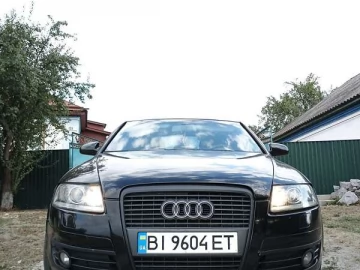 Авто Audi A6 2005 № 7627143