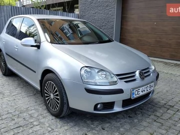 Авто Volkswagen Golf 2008 № 7627144