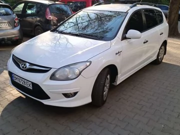 Авто Hyundai I30 2010 № 7627145