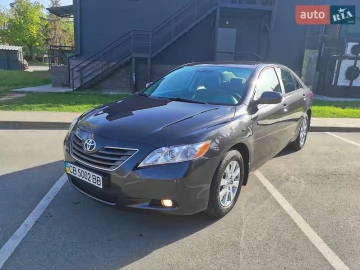 Авто Toyota Camry 2007 № 7627147