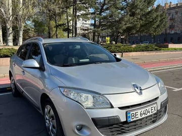 Авто Renault Megane 2012 № 7627148