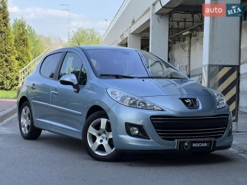 Авто Peugeot 207 2010 № 7627149