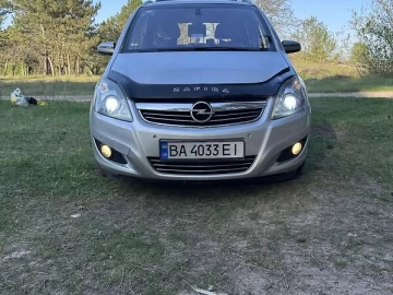 Авто Opel Zafira 2009 № 7627150