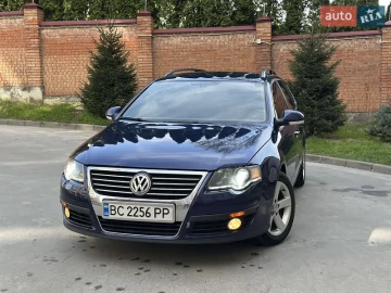 Авто Volkswagen Passat 2010 № 7627153