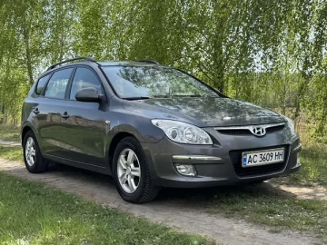 Авто Hyundai I30 2008 № 7627157