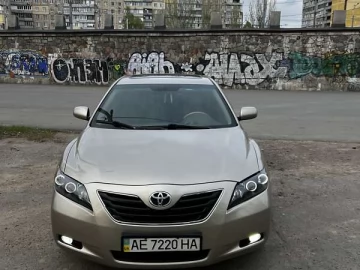 Авто Toyota Camry 2007 № 7627159