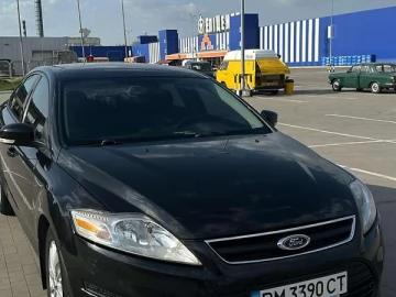 Авто Ford Mondeo 2011 № 7627160