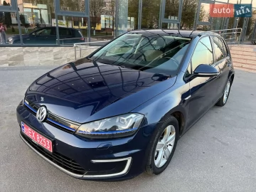 Авто Volkswagen Golf 2015 № 7627162
