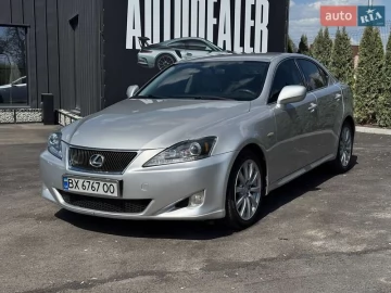 Авто Lexus Is 2007 № 7627167