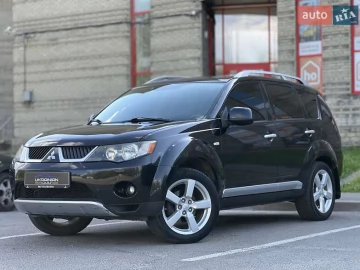 Авто Mitsubishi Outlander Xl 2008 № 7627170