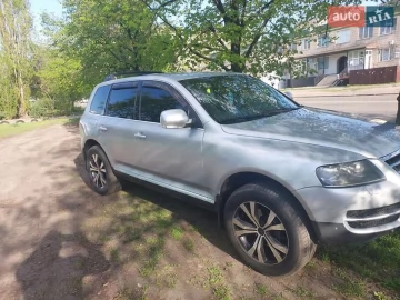 Авто Volkswagen Touareg 2007 № 7627171