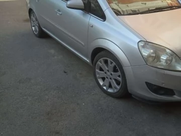 Авто Opel Zafira 2008 № 7627174