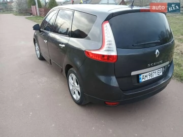 Авто Renault Grand Scenic 2011 № 7627175