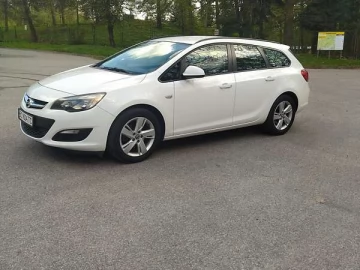 Авто Opel Astra 2014 № 7627176