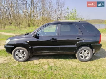Авто KIA Sportage 2006 № 7627177