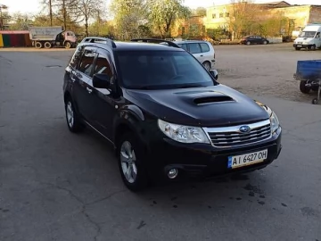 Авто Subaru Forester 2009 № 7627178