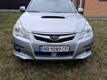 Авто Subaru Legacy 2012 № 7627180