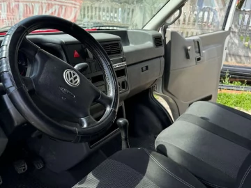 Авто Volkswagen Transporter 2001 № 7627203