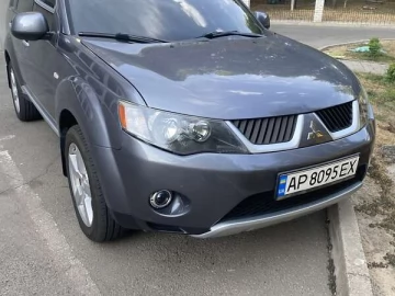 Авто Mitsubishi Outlander 2007 № 7627204
