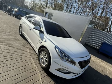 Авто Hyundai Sonata 2014 № 7627207