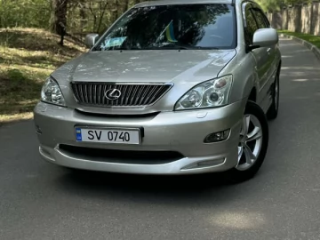 Авто Lexus Rx 2003 № 7627208
