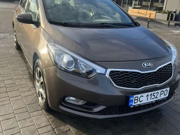 Авто KIA Cerato 2013 № 7627211
