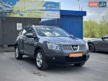 Авто Nissan Qashqai 2009 № 7627212