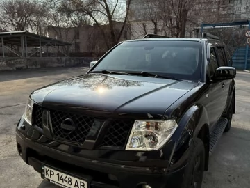 Авто Nissan Pathfinder 2006 № 7627220